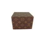 Louis Vuitton Ecrin Declaration Monogram Jewelry Case