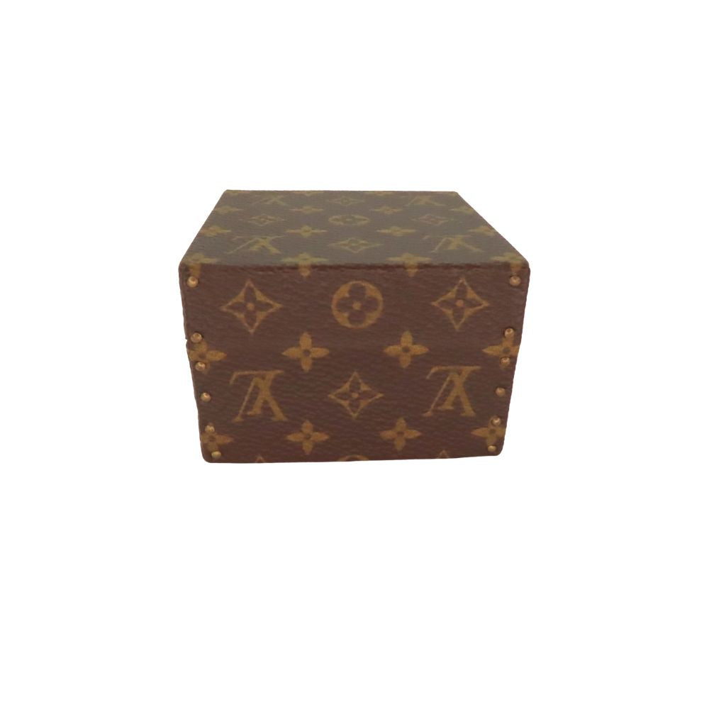 Louis Vuitton Ecrin Declaration Monogram Jewelry Case