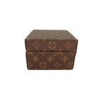 Louis Vuitton Ecrin Declaration Monogram Jewelry Case