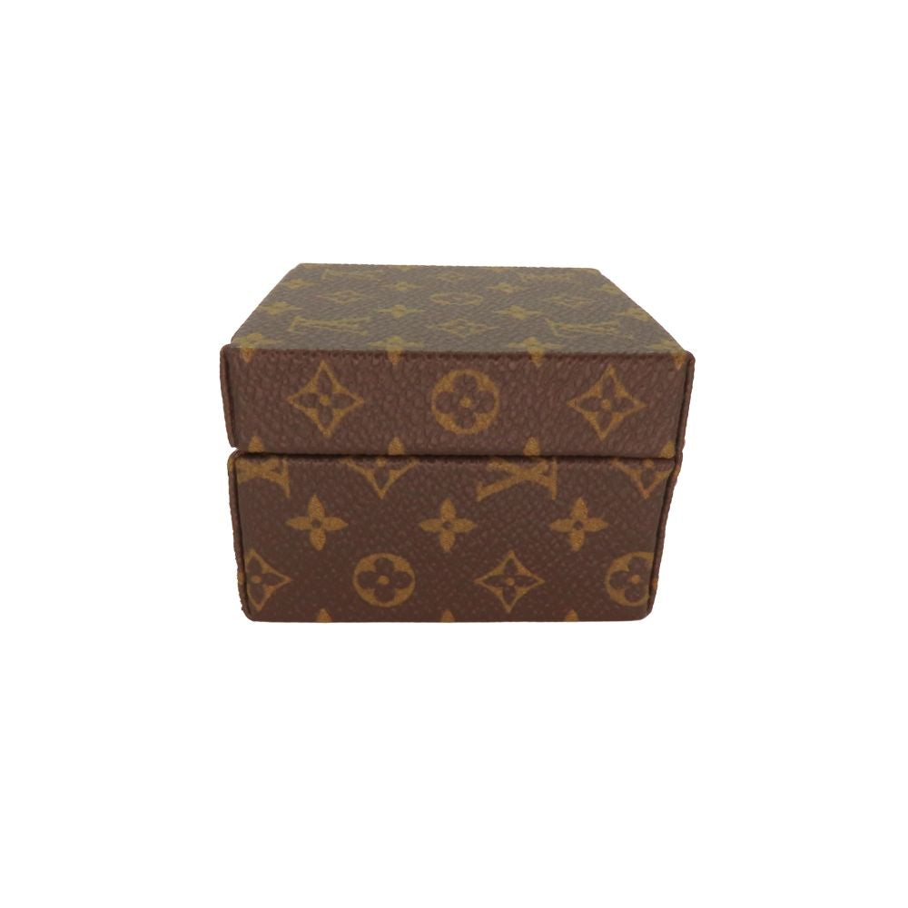 Louis Vuitton Ecrin Declaration Monogram Jewelry Case