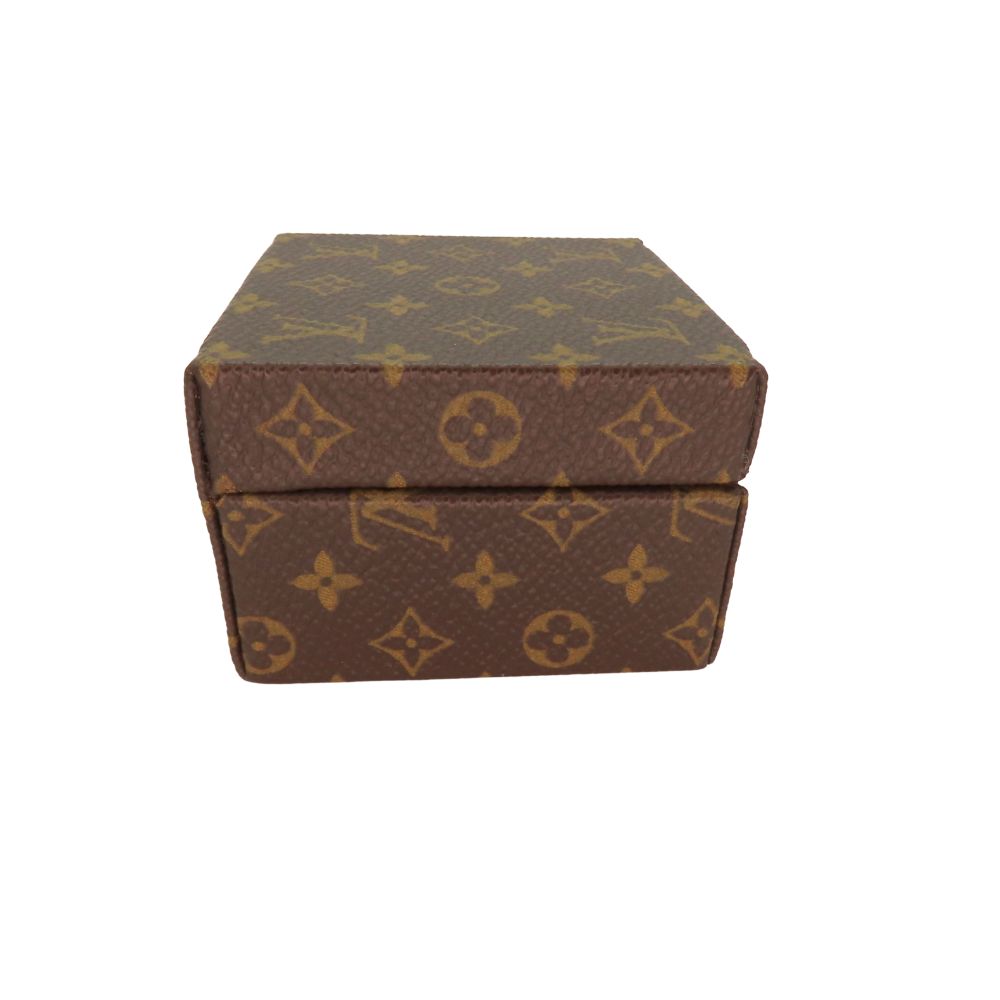 Louis Vuitton Ecrin Declaration Monogram Jewelry Case