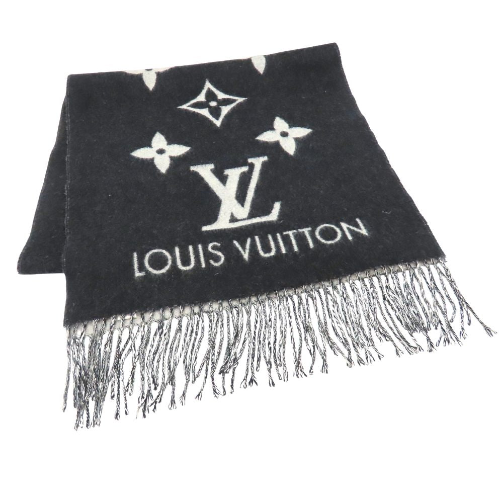 Louis Vuitton Reykjavik Cashmere Scarf