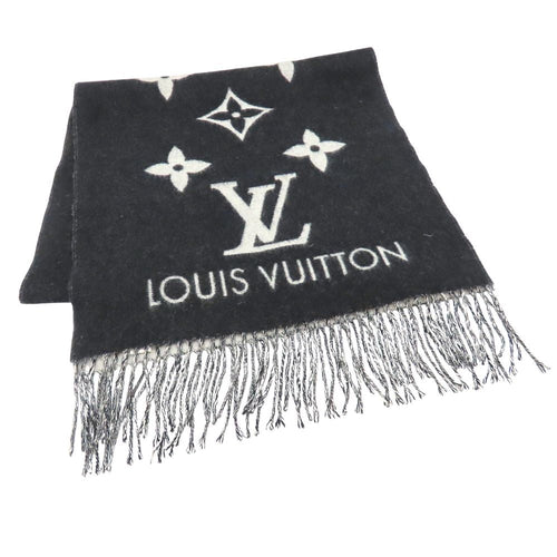 Louis Vuitton Reykjavik Cashmere Scarf