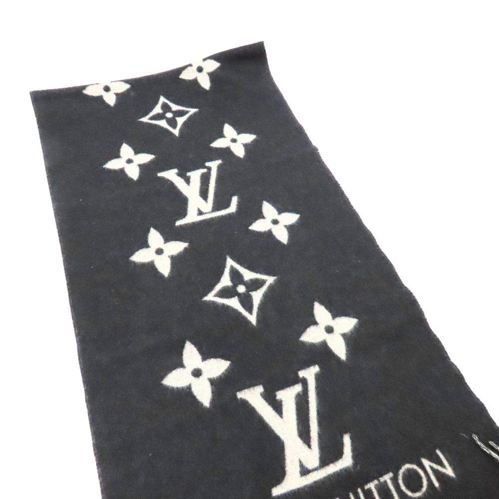 Louis Vuitton Reykjavik Cashmere Scarf