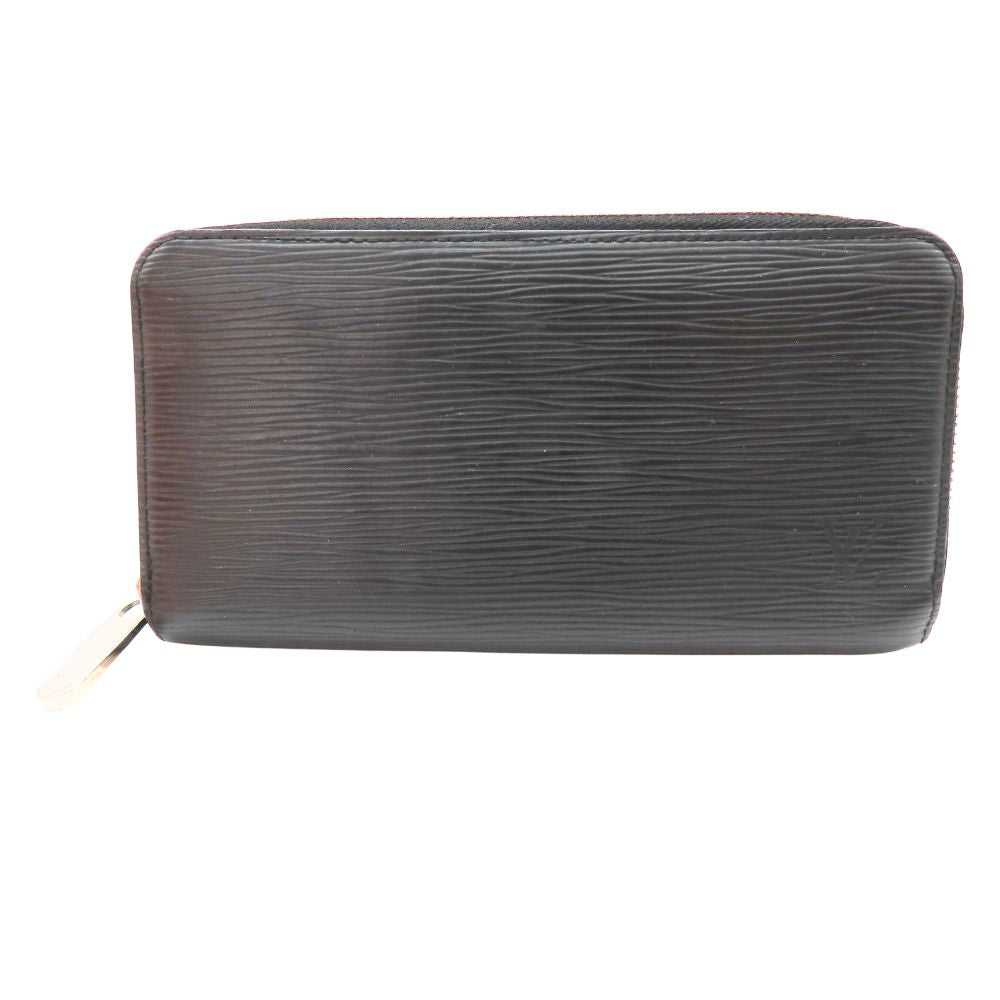 Louis Vuitton Zippy Wallet Epi Long Wallet