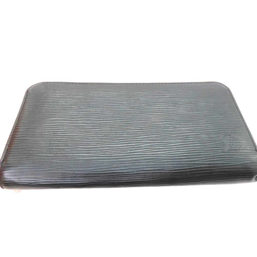 Louis Vuitton Zippy Wallet Epi Long Wallet