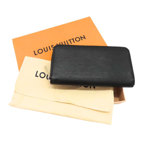 Louis Vuitton Zippy Wallet Epi Long Wallet