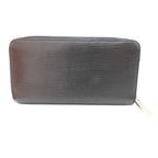 Louis Vuitton Zippy Wallet Epi Long Wallet