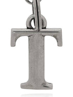 Balenciaga Balenciaga Keychain With Charm, Women's, Silver