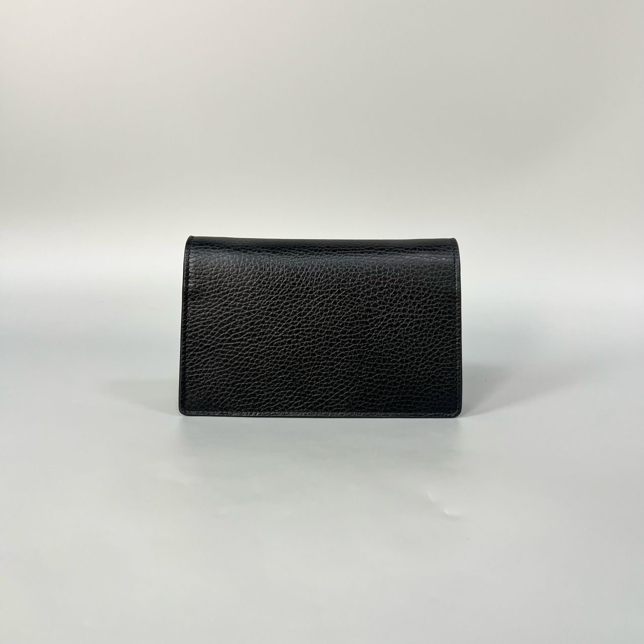 Gucci Dionysus rhinestone mini black 16.5×10cm XJ10881