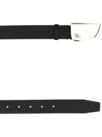 Burberry Shield Leather Belt
