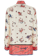 Fendi Shirt FS7891ANR4 F1K9Y PRINTED