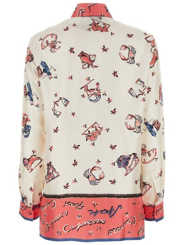 Fendi Shirt FS7891ANR4 F1K9Y PRINTED