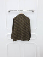 Fendi Women s Silk Shirt FS6993 A8GS 40
