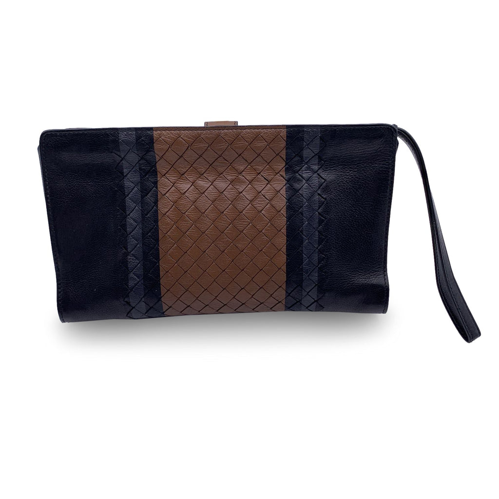 BOTTEGA VENETA Bottega Veneta Clutch Bag Intrecciato