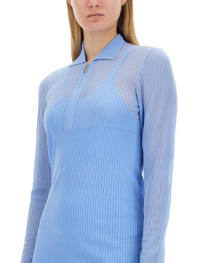 Fendi midi dress FZDB66AQ42 F1M29 F1M29