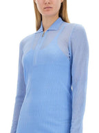 Fendi midi dress FZDB66AQ42 F1M29 F1M29