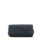 Fendi Leather Peekaboo Monster Business Bag