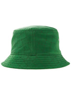 Bottega Veneta Intrecciato Jacquard Bucket Hat Parakeet