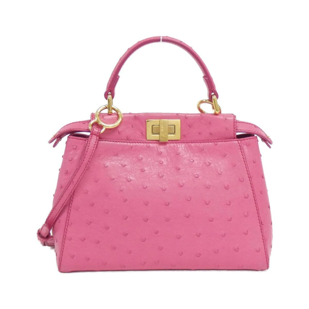 Fendi Peika Bo Mini 8BN244 U9D Bag