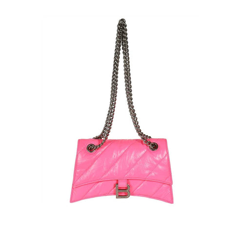 Balenciaga Crush Small Chain Bag Women