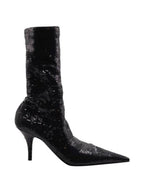 Balenciaga boots 548782W04Z51000 BLACK
