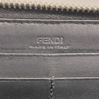 Fendi  Leather Long Wallet (Bi-Fold) ()