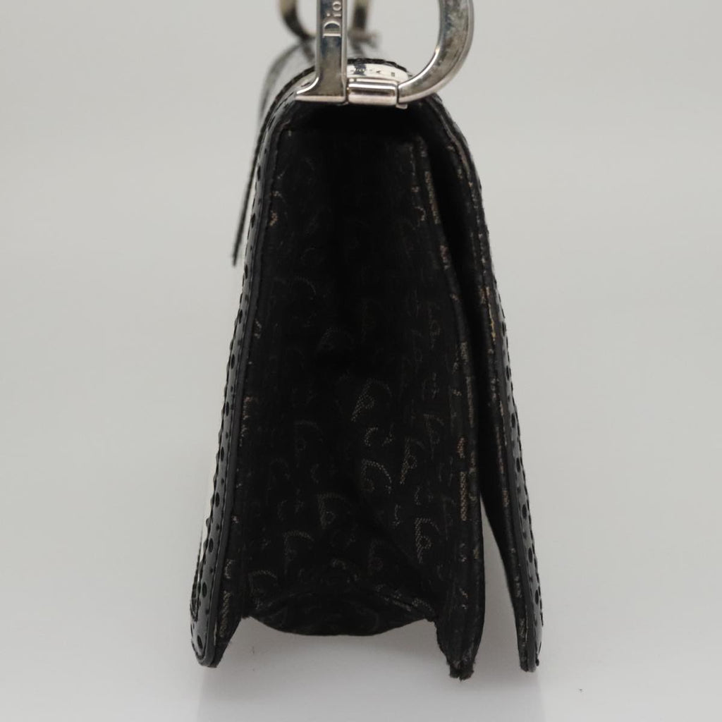 Dior D’Trick Patent Leather Shoulder Bag (Pre-Owned)