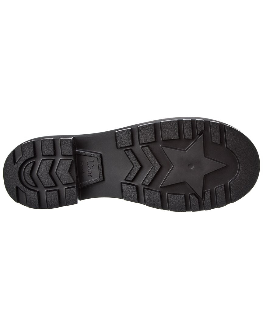 Dior Code Leather Loafer