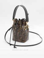 Fendi Montresor bucket mini 1209rv