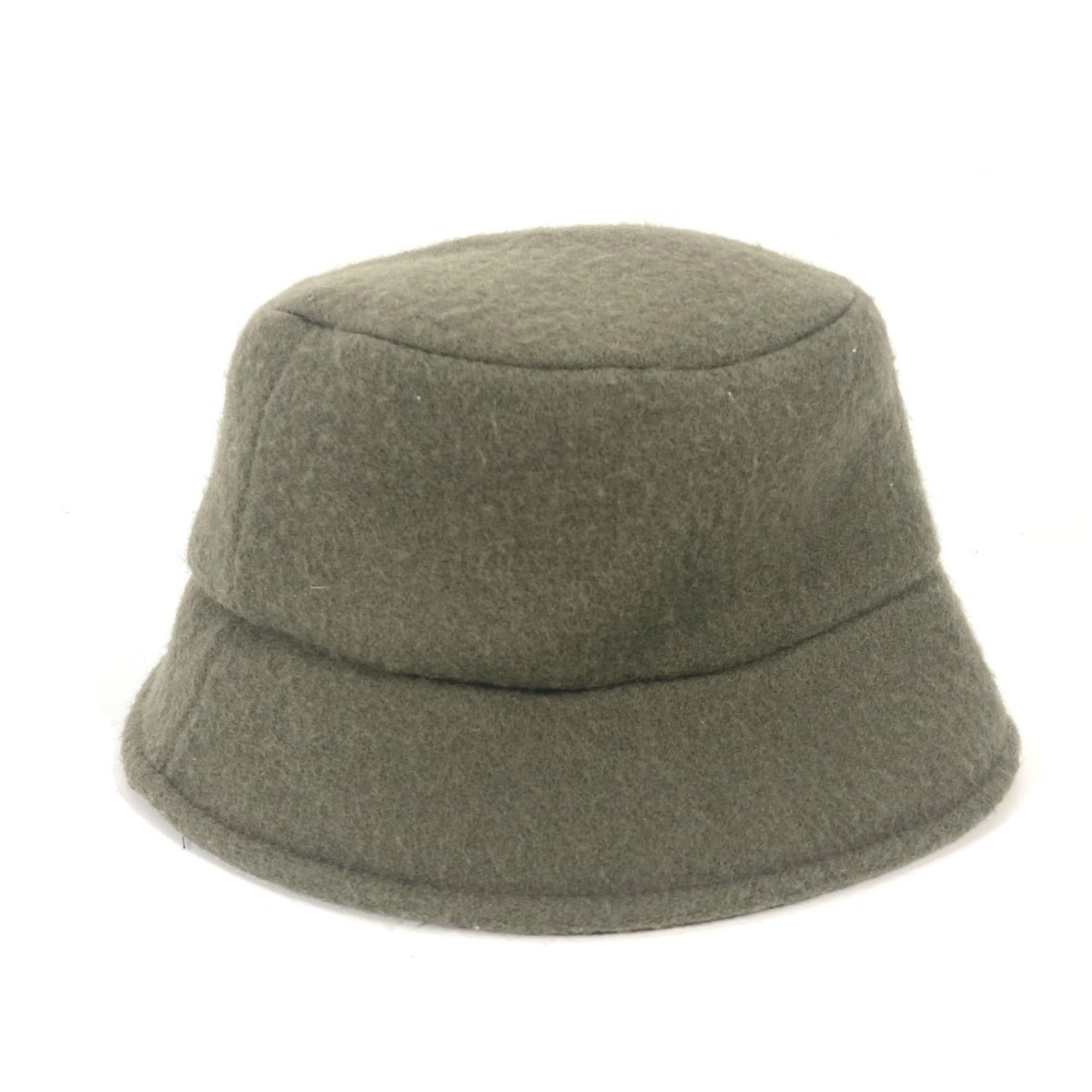 Fendi  Wool Bucket Hat ()