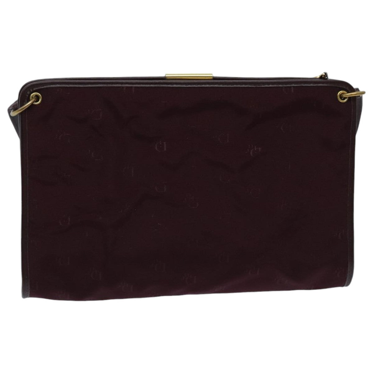 Dior  Synthetic Shoulder Bag (Pre-Owned)