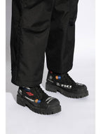 Balenciaga Balenciaga Ankle Boots, Men's, Black