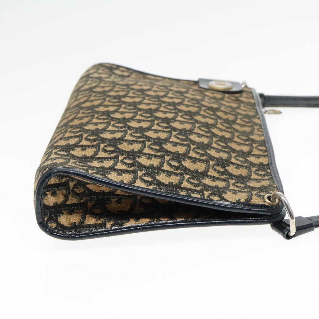 Dior  Canvas Shoulder Bag (Pre-Owned)