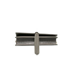 Saint Laurent Tassel Kate Middle Chain Shoulder Bag 354119 Gr Silver Leather  Saint Laurent