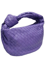 Bottega Veneta 690225 Intrecciato Tin Jody Shoulder Bag