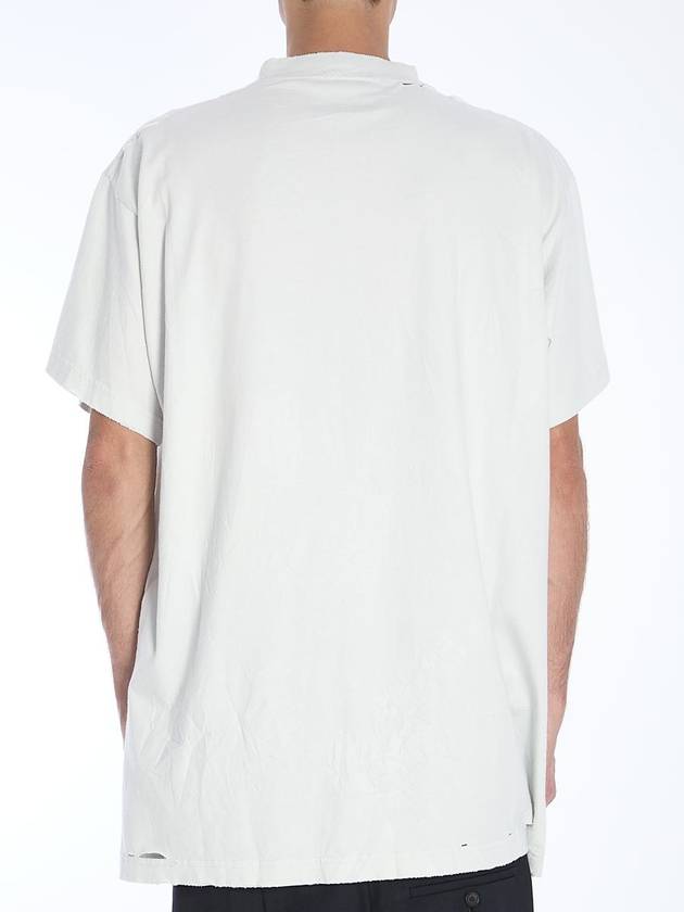 Balenciaga Planet Earth T-Shirt