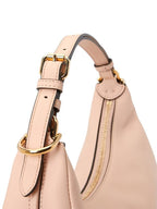 Fendi Fendigraphy Small Hobo Shoulder Bag Pale Pink