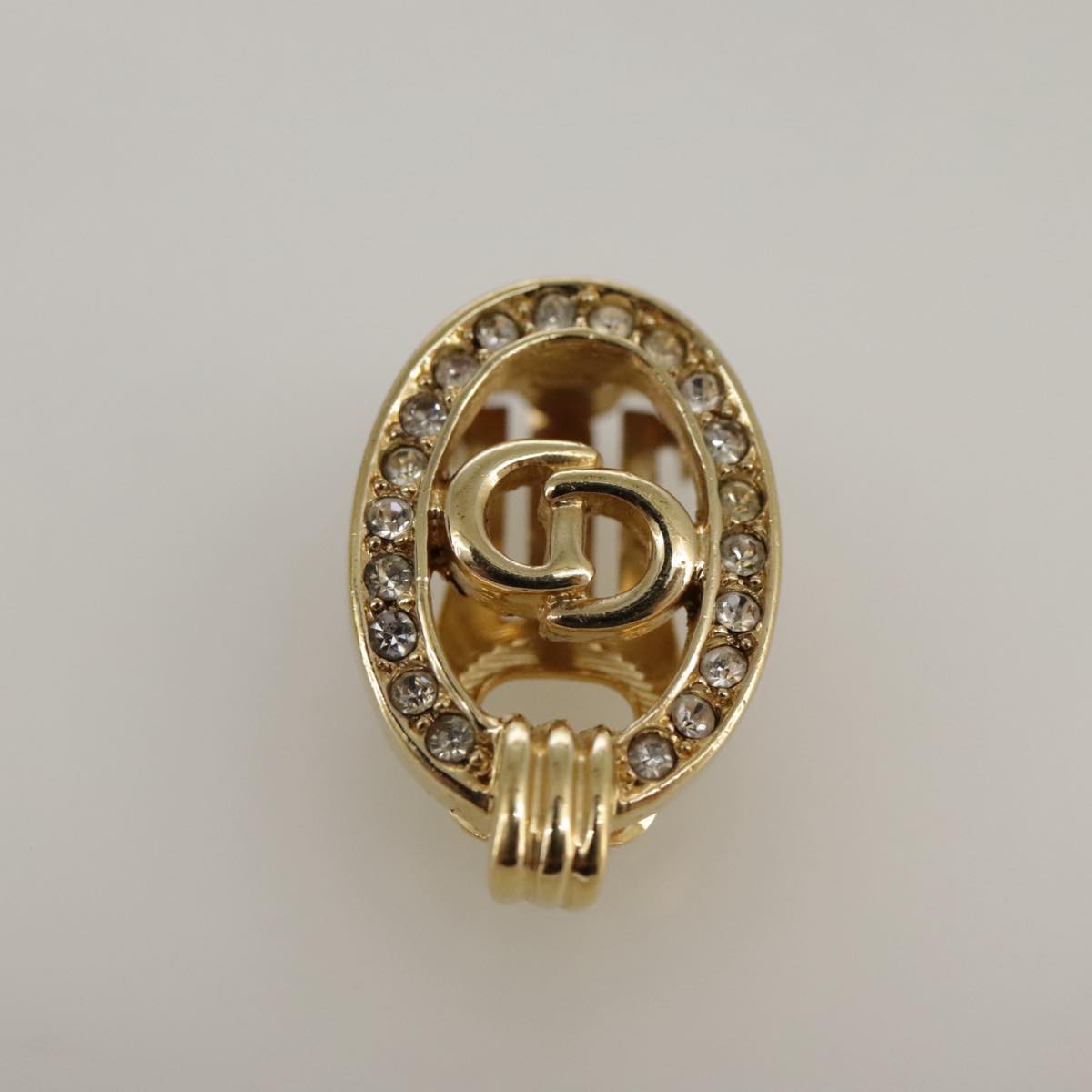 Dior  Metal Earring Jewelry (Pre-Owned)