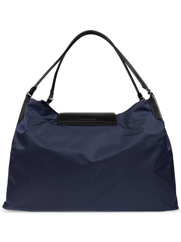 Balenciaga Balenciaga Shoulder Bag 'Geneve', Men's, Navy Blue