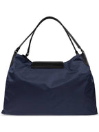 Balenciaga Balenciaga Shoulder Bag 'Geneve', Men's, Navy Blue