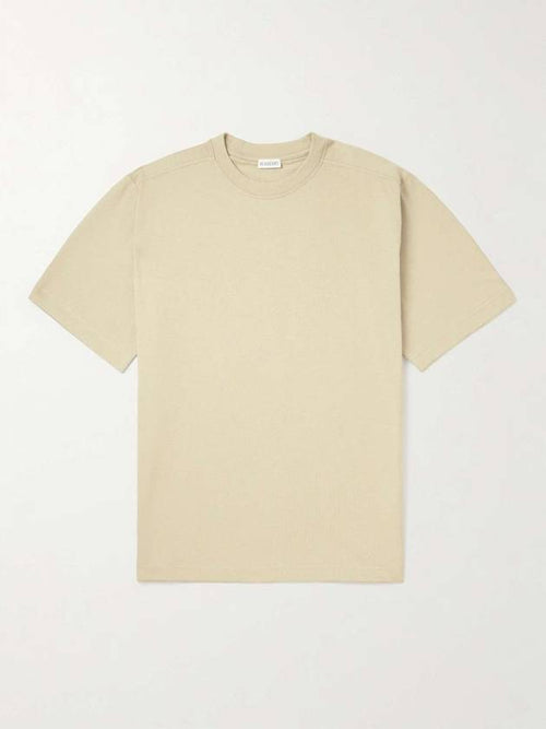 Burberry Logo-Embroided Cotton-Jersey T-Shirt 8077872 B0080568369