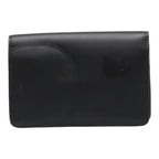 Fendi Peekaboo  Leather Clutch Bag Handbag Tote Bag ()