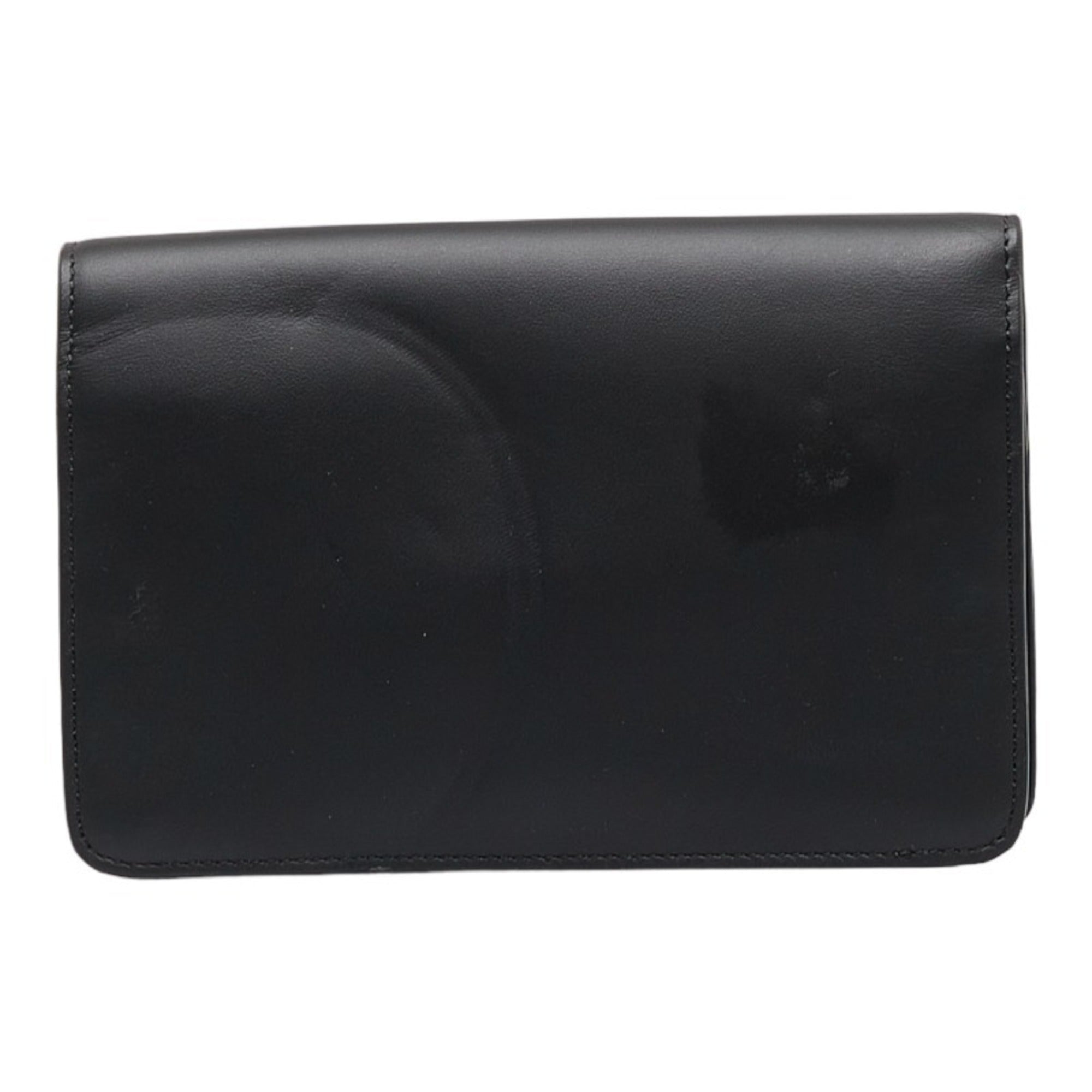 Fendi Peekaboo  Leather Clutch Bag Handbag Tote Bag ()