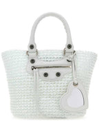 Balenciaga Tote Bag 7861872AA19 9044 WHITE