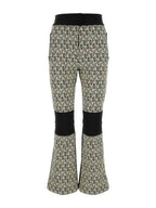 Fendi Straight Pants FAB361AWYA F0UUZ Black