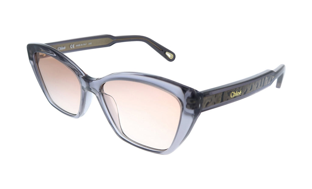 Chloe CE760S Grey Rectangle Sunglasses