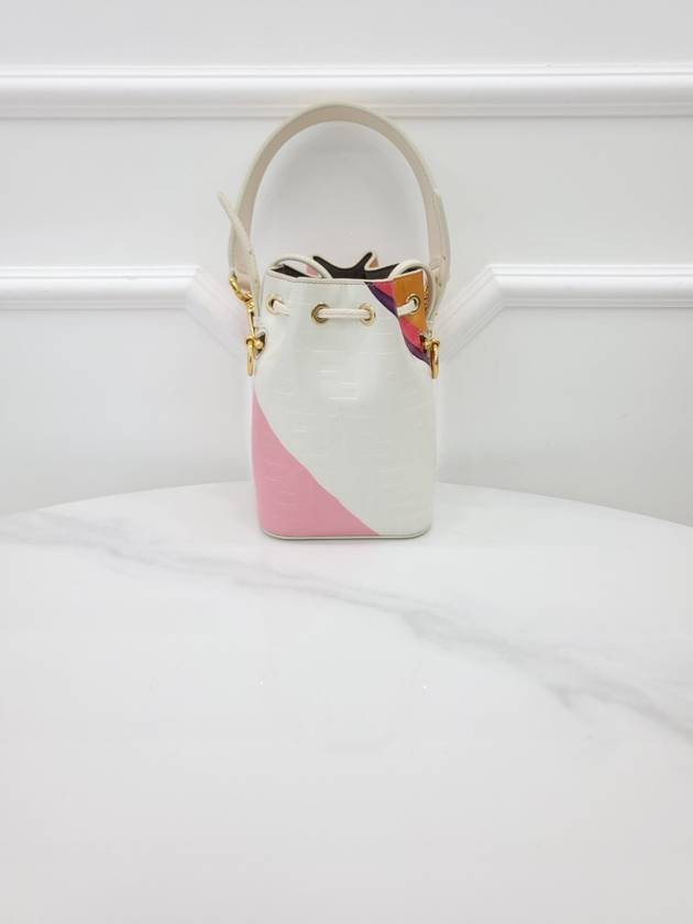 Fendi Montresor bucket bag mini 8BS010