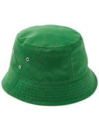 Bottega Veneta Intrecciato Jacquard Bucket Hat Parakeet