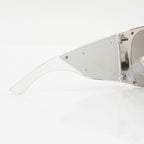 Dior Limited Edition Crystal Grand Salon X Shield Sunglasses